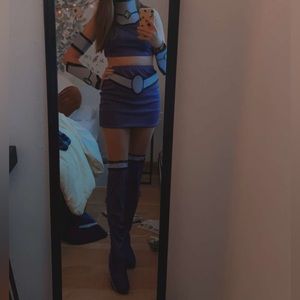 ✨ Starfire ✨ Adult costume (M)